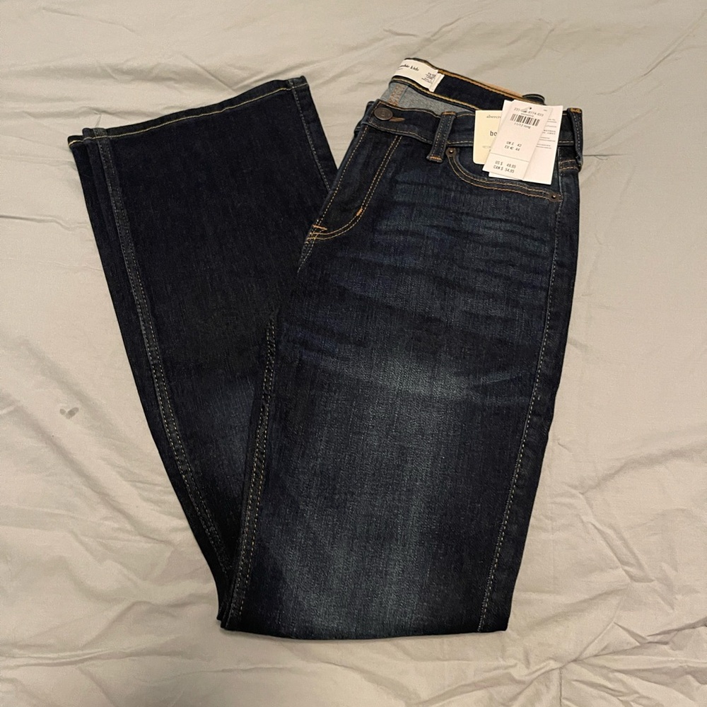 Boy’s Abercrombie Jeans